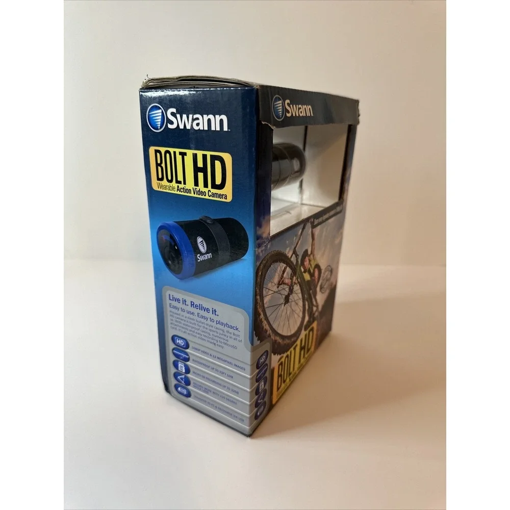 Swannies Golf swann bolt